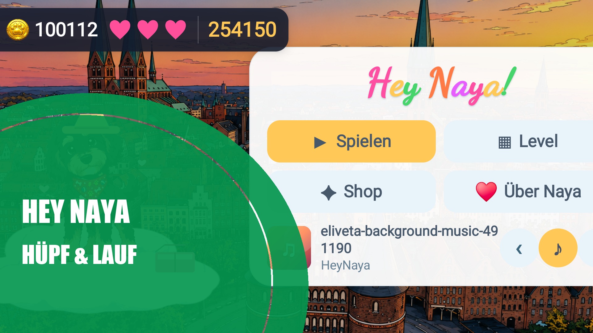HeyNaya Screenshot 1